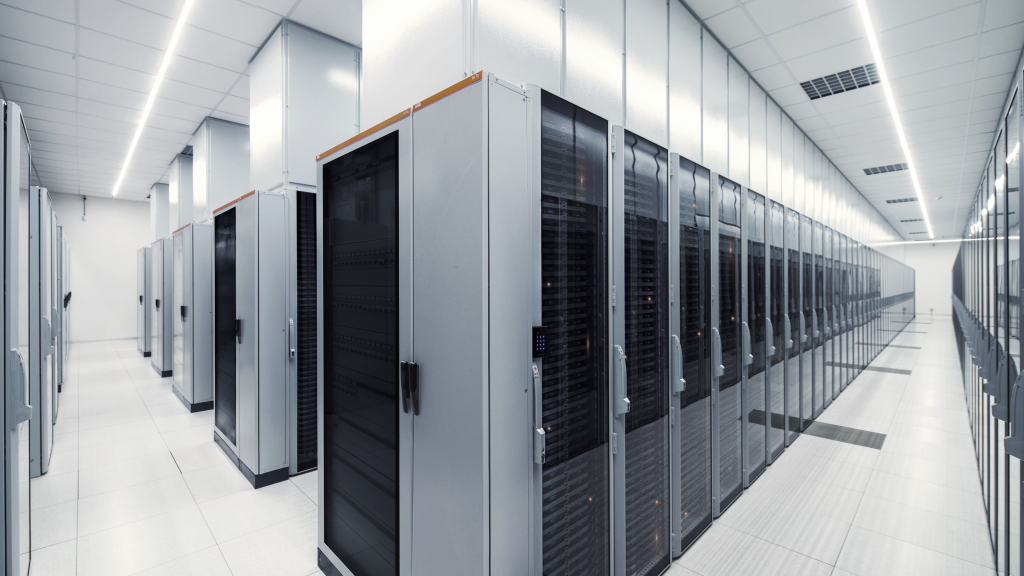 Sala Server aruba enterprise global cloud data center laura fasano tecnolaura benessere tecnologico it