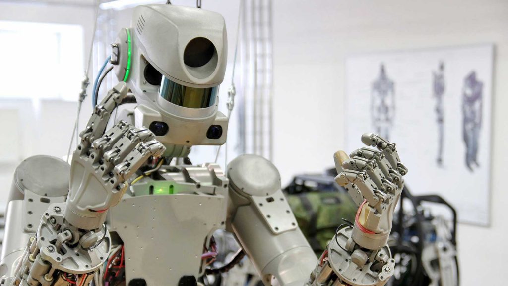 robotica robot umanoide automazione tecnolaura benessere tecnologico laura fasano